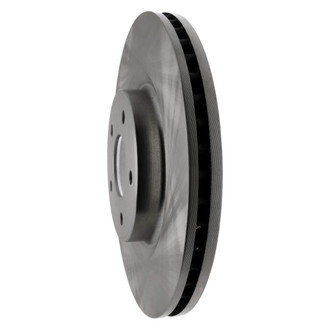 ACDelco® - Silver™ Vented Front Brake Rotor