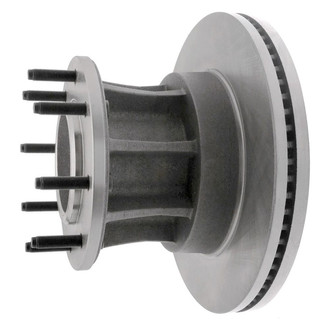 ACDelco® - Silver™ Vented Front Brake Rotor