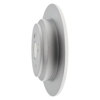 ACDelco® - Gold™ Solid Rear Brake Rotor