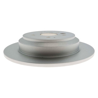 ACDelco® - Silver™ Rear Brake Rotor
