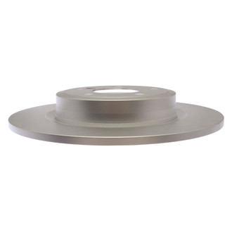ACDelco® - Silver™ Solid Rear Brake Rotor