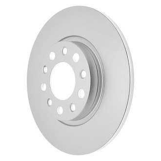 ACDelco® - Gold™ Vented Rear Brake Rotor