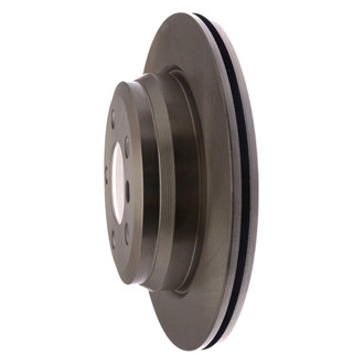 ACDelco® - Silver™ Front Passenger Side Brake Rotor