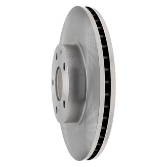 ACDelco® - Silver™ Vented Front Brake Rotor