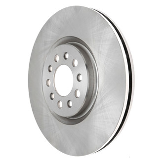 ACDelco® - Silver™ Vented Front Brake Rotor