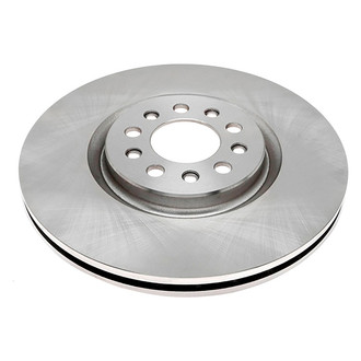 ACDelco® - Silver™ Front Brake Rotor