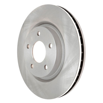 ACDelco® - Silver™ Vented Front Brake Rotor