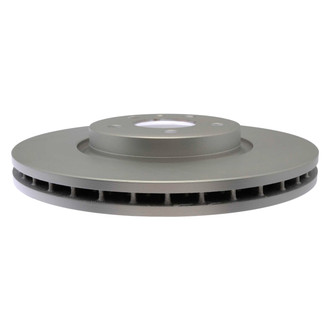 ACDelco® - Silver™ Front Brake Rotor