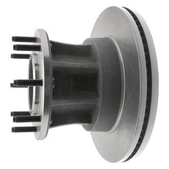 ACDelco® - Silver™ Vented Front Brake Rotor
