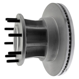 ACDelco® - Silver™ Front Brake Rotor