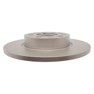 ACDelco® - Silver™ Solid Rear Brake Rotor
