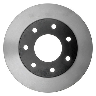 ACDelco® - Silver™ Vented Brake Rotor