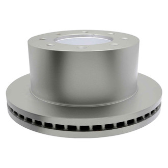 ACDelco® - Silver™ Rear Brake Rotor