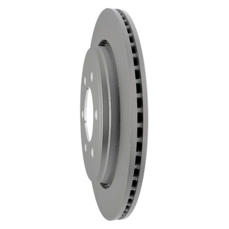 ACDelco® - Gold™ Vented Rear Brake Rotor