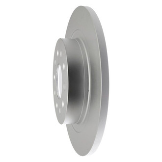 ACDelco® - Gold™ Solid Rear Brake Rotor