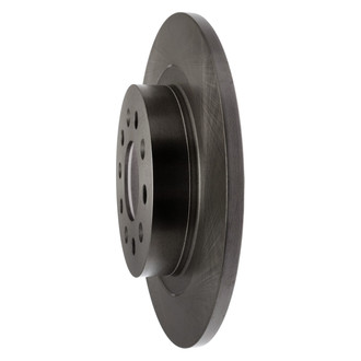 ACDelco® - Silver™ Solid Rear Brake Rotor