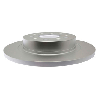 ACDelco® - Silver™ Solid Rear Brake Rotor
