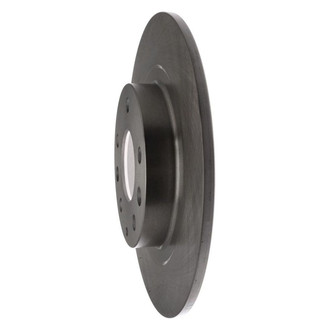 ACDelco® - Silver™ Rear Brake Rotor