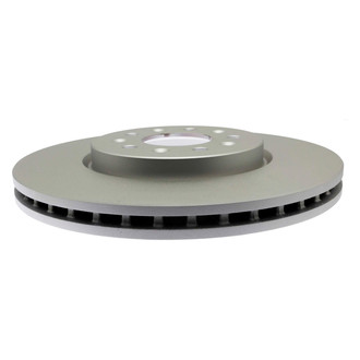 ACDelco® - Silver™ Vented Front Brake Rotor