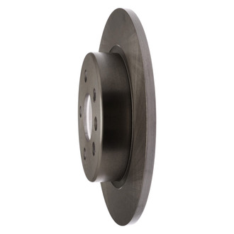 ACDelco® - Silver™ Rear Brake Rotor