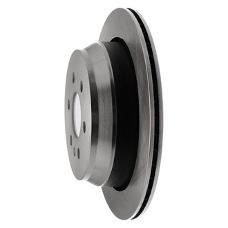 ACDelco® - Silver™ Vented Rear Brake Rotor