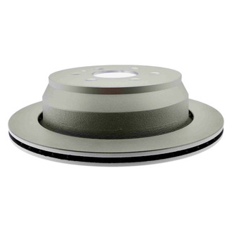 ACDelco® - Silver™ Rear Brake Rotor