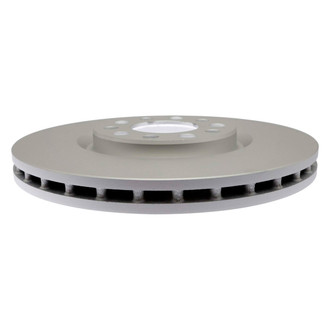 ACDelco® - Silver™ Vented Front Brake Rotor