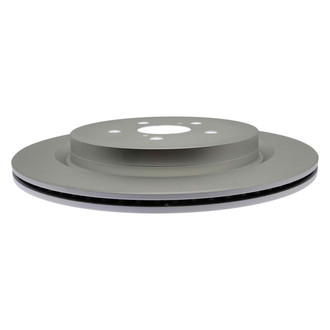 ACDelco® - Silver™ Vented Rear Brake Rotor