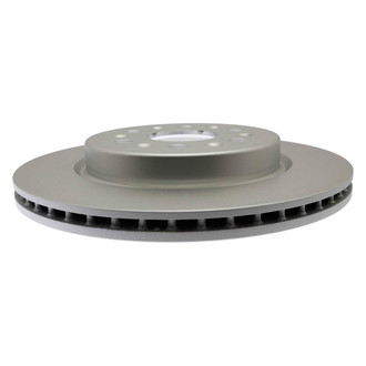 ACDelco® - Silver™ Rear Brake Rotor