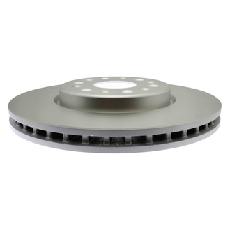 ACDelco® - Silver™ Front Brake Rotor