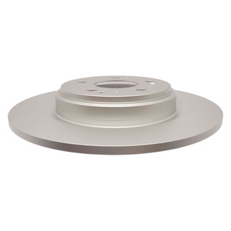 ACDelco® - Silver™ Solid Rear Brake Rotor