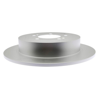 ACDelco® - Silver™ Rear Brake Rotor