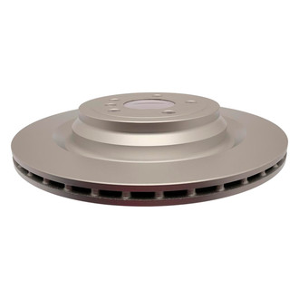 ACDelco® - Gold™ Drilled and Slotted Vented Rear Brake Rotor