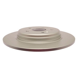 ACDelco® - Silver™ Solid Rear Brake Rotor