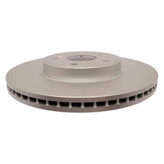 ACDelco® - Silver™ Vented Front Brake Rotor