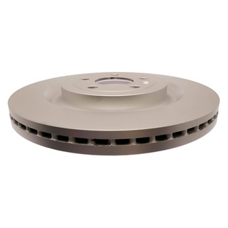 ACDelco® - Gold™ Vented Front Fleet / Police Brake Rotor