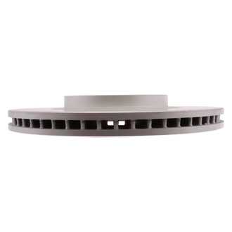 ACDelco® - Silver™ Vented Front Brake Rotor