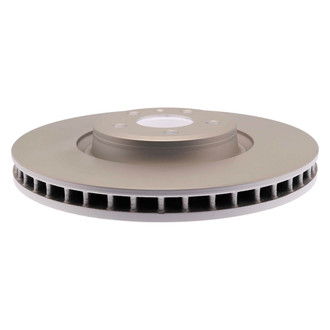 ACDelco® - Gold™ Drilled and Slotted Front Brake Rotor