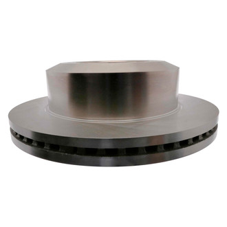 ACDelco® - Silver™ Rear Brake Rotor