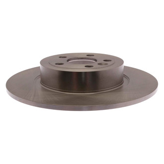 ACDelco® - Silver™ Rear Brake Rotor