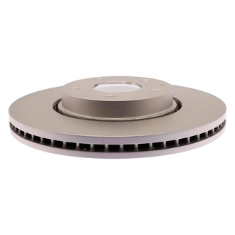ACDelco® - Gold™ Drilled and Slotted Front Brake Rotor