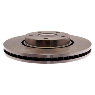 ACDelco® - Silver™ Front Brake Rotor