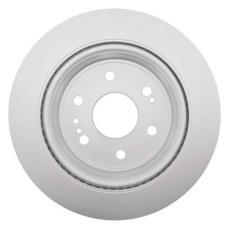 ACDelco® - Gold™ Vented Rear Brake Rotor