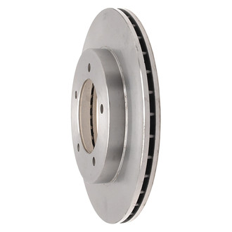 ACDelco® - Silver™ Vented Front Brake Rotor