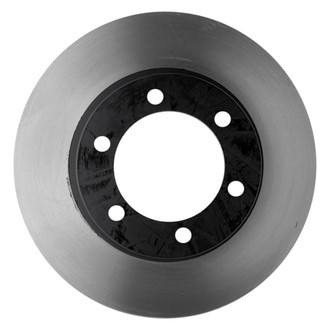 ACDelco® - Silver™ Vented Front Brake Rotor