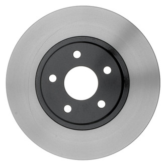ACDelco® - Silver™ Vented Front Brake Rotor