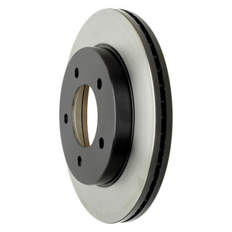 ACDelco® - Gold™ Vented Front Brake Rotor