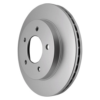ACDelco® - Silver™ Brake Rotor
