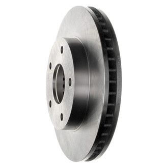 ACDelco® - Silver™ Vented Front Brake Rotor