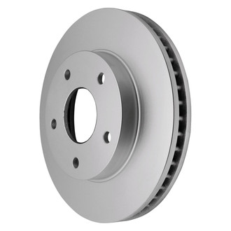 ACDelco® - Silver™ Vented Front Brake Rotor